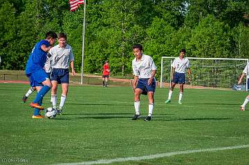 JVSoccer vs Byrnes 135